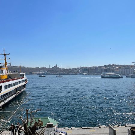 Weingart Port Hotel Seaside Istanbul Exterior foto
