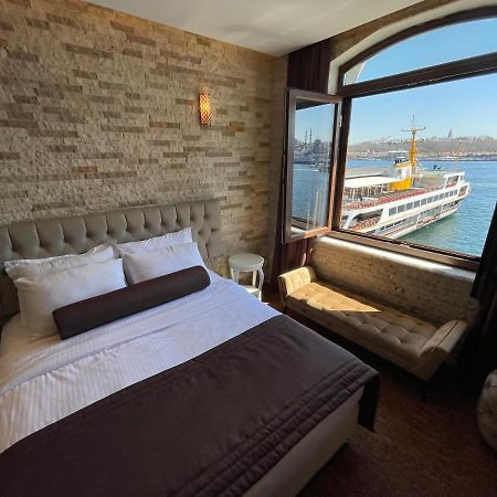 Weingart Port Hotel Seaside Istanbul Exterior foto