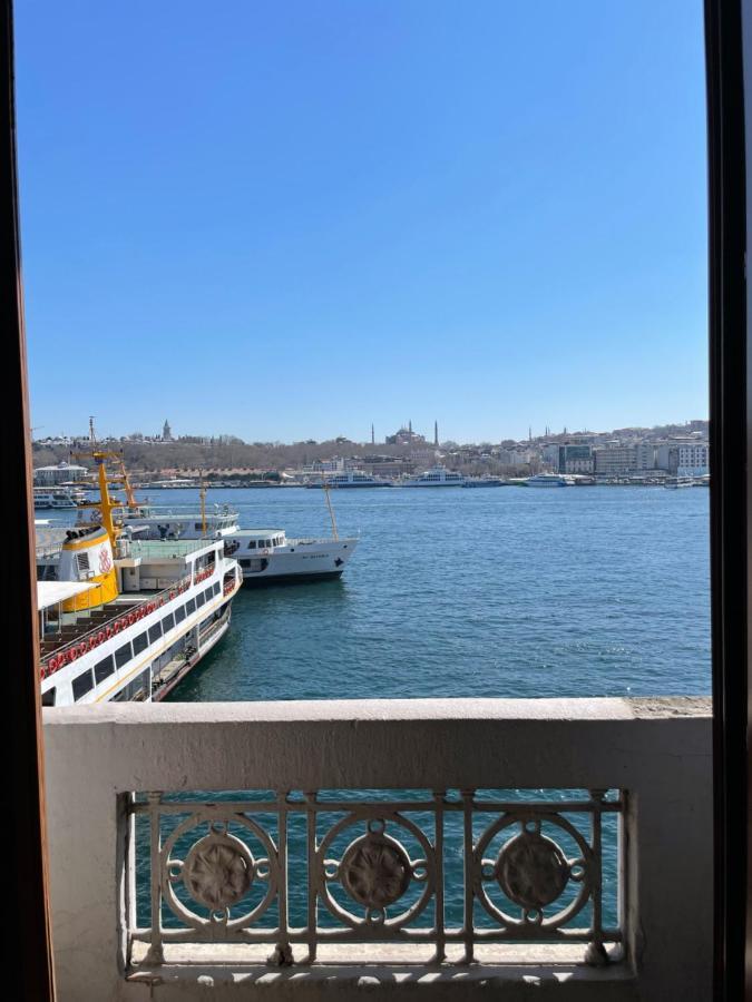 Weingart Port Hotel Seaside Istanbul Exterior foto