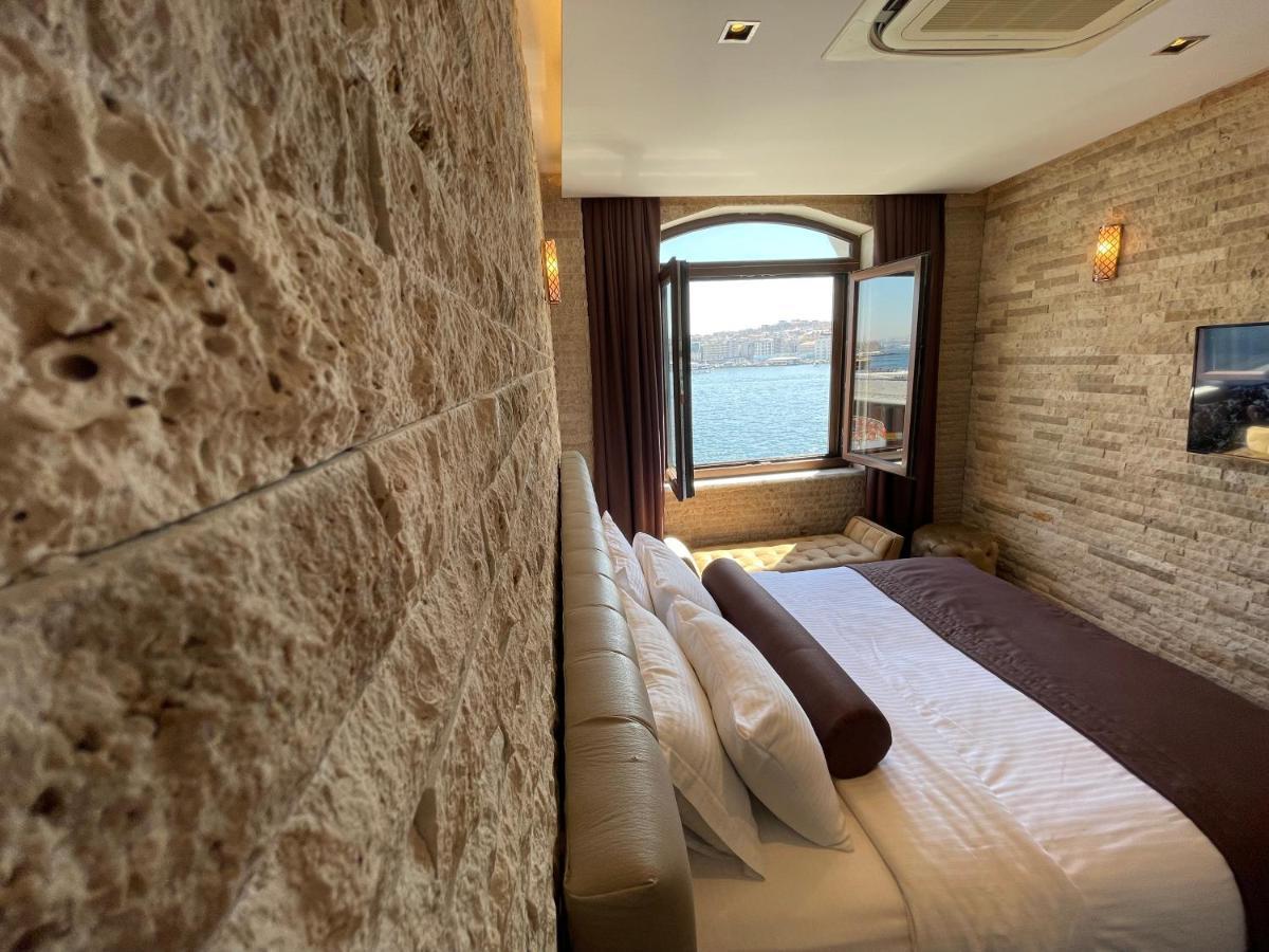 Weingart Port Hotel Seaside Istanbul Exterior foto