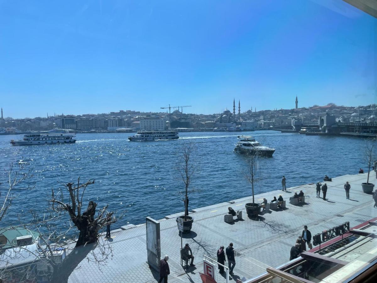 Weingart Port Hotel Seaside Istanbul Exterior foto