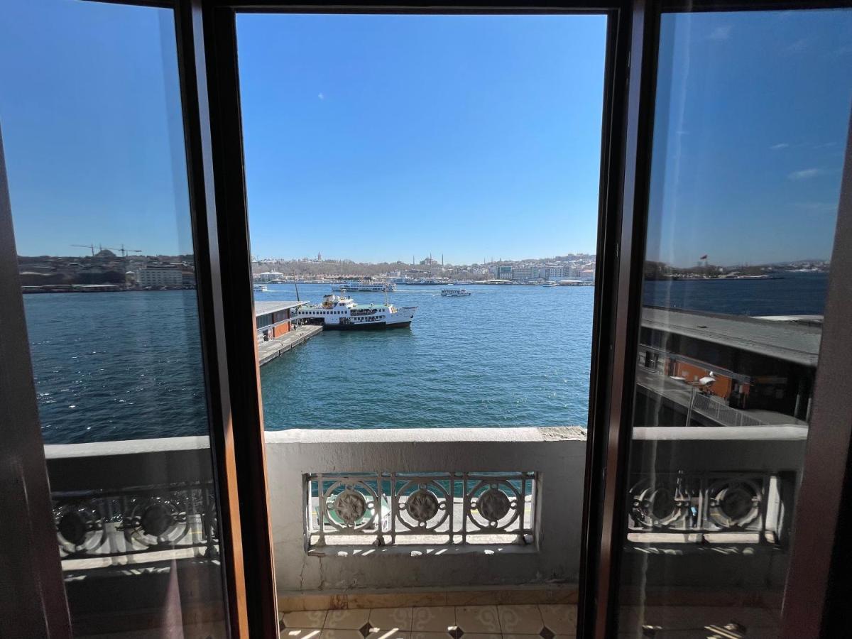 Weingart Port Hotel Seaside Istanbul Exterior foto