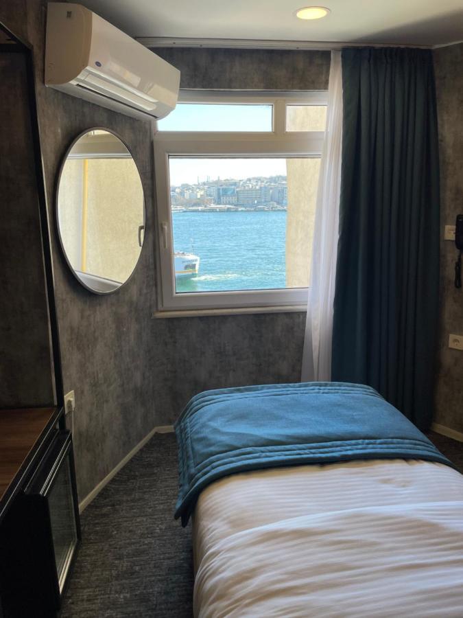 Weingart Port Hotel Seaside Istanbul Exterior foto