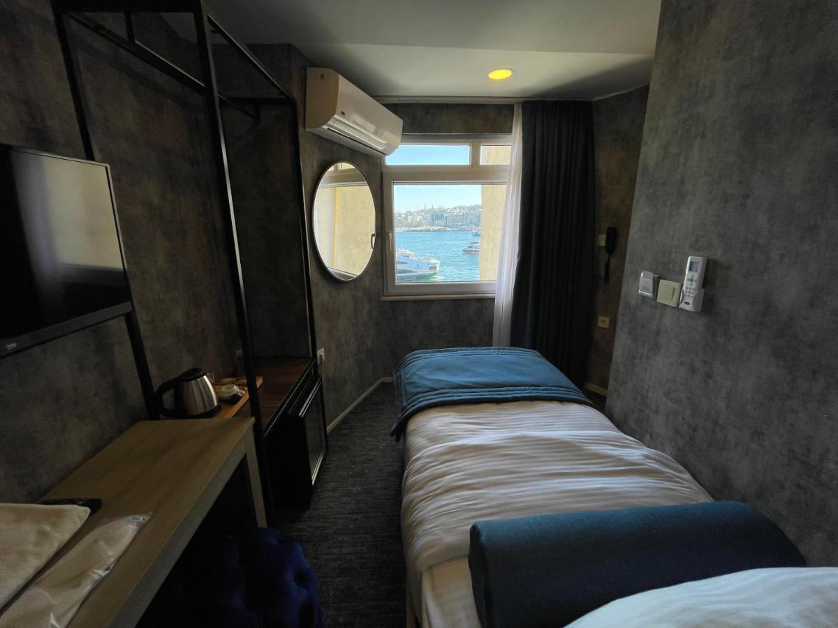 Weingart Port Hotel Seaside Istanbul Exterior foto