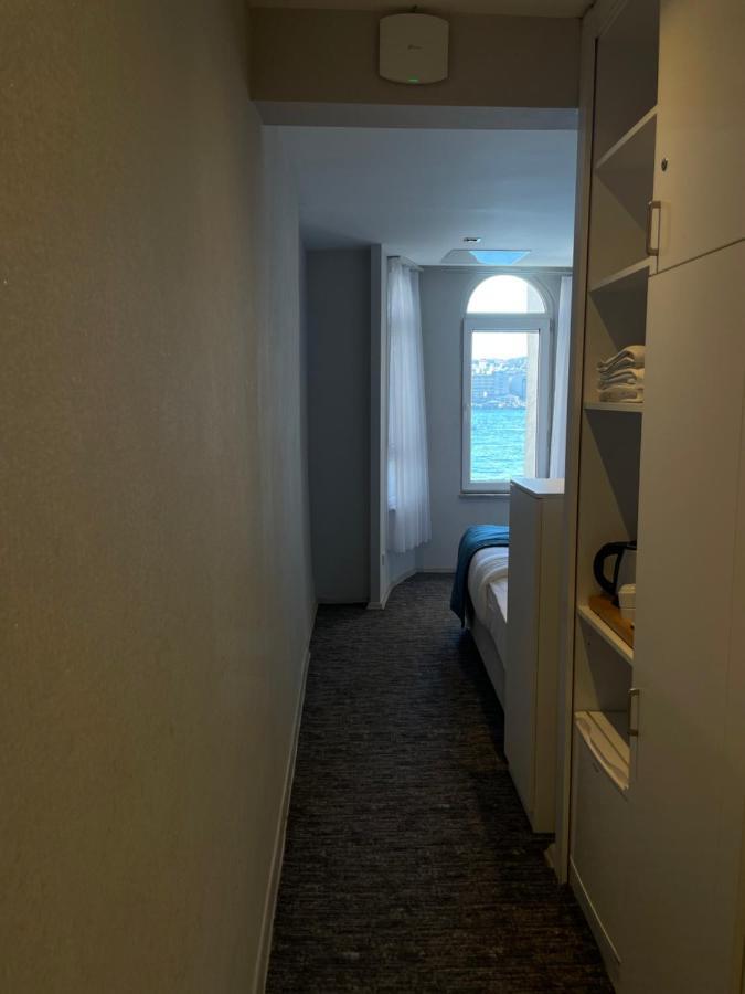 Weingart Port Hotel Seaside Istanbul Exterior foto