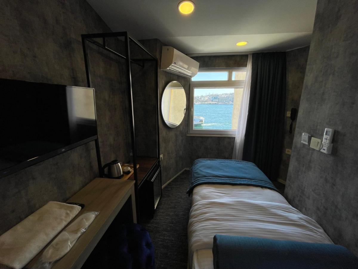 Weingart Port Hotel Seaside Istanbul Exterior foto